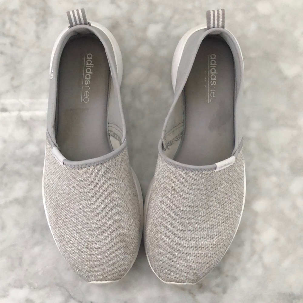Adidas Cloudform Slip Ons
